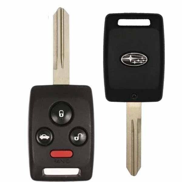 Oem OEM: NEW: 2006-2008 Subaru Legacy Tribeca / 4-Button Remote Head Key / PN: 57497AG35A / CWTWBU745 RHK-SUB-AG35A - main